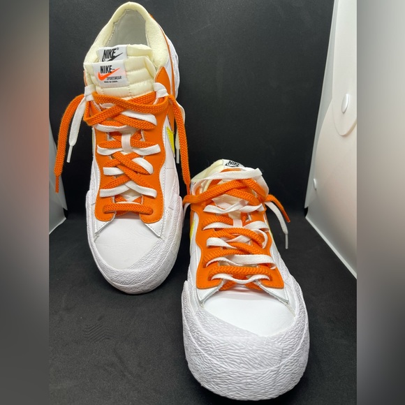 Nike Blazer Low / Sacai 2021 DO1877-100 - Picture 5 of 8